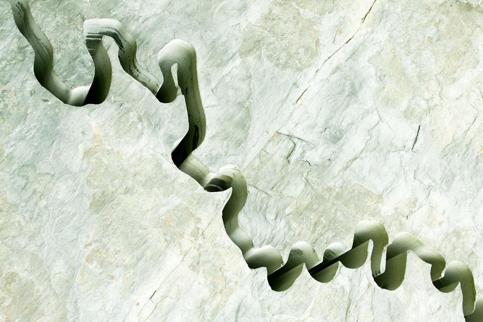 Close-up marble stone texture